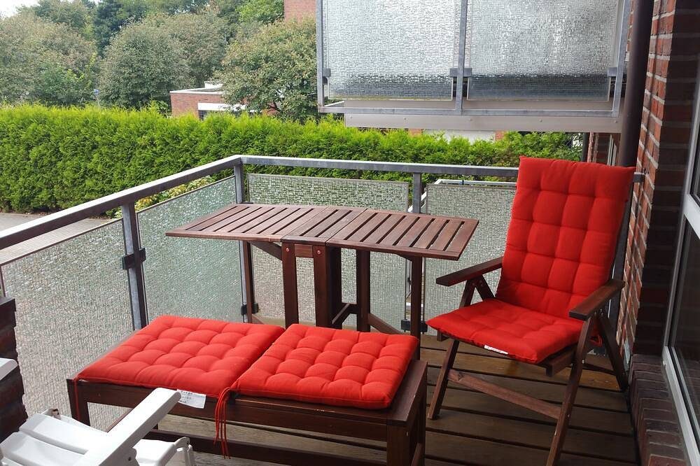 Tolle Ferienwohnung mit gehobener Ausstattung und erstklassiger Lage in Schillig — Bild 2