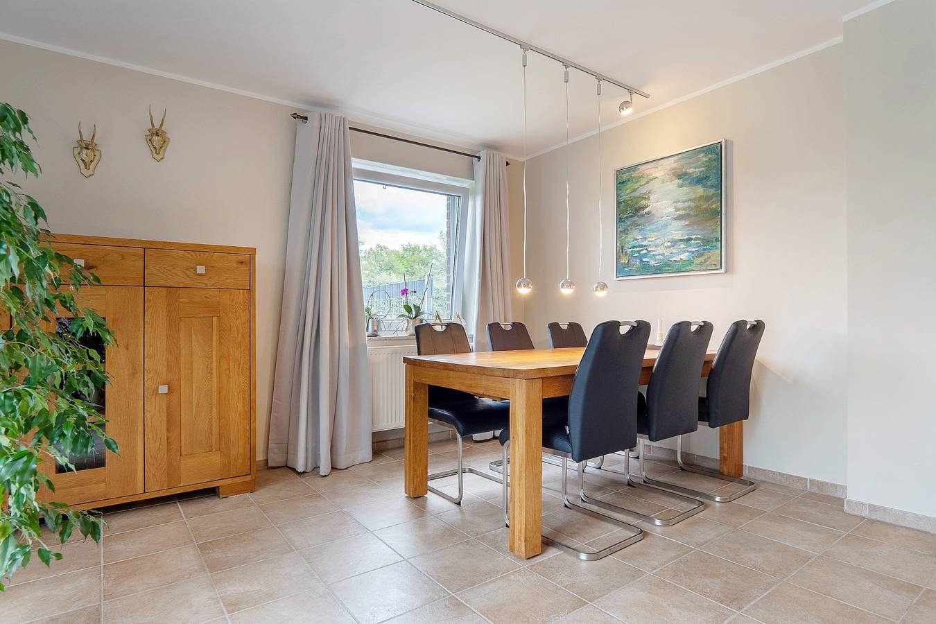 Ferienwohnung 'In Spelle' mit Gemeinschaftsterrasse, Gemeinschaftsgarten und Wlan — Bild 5