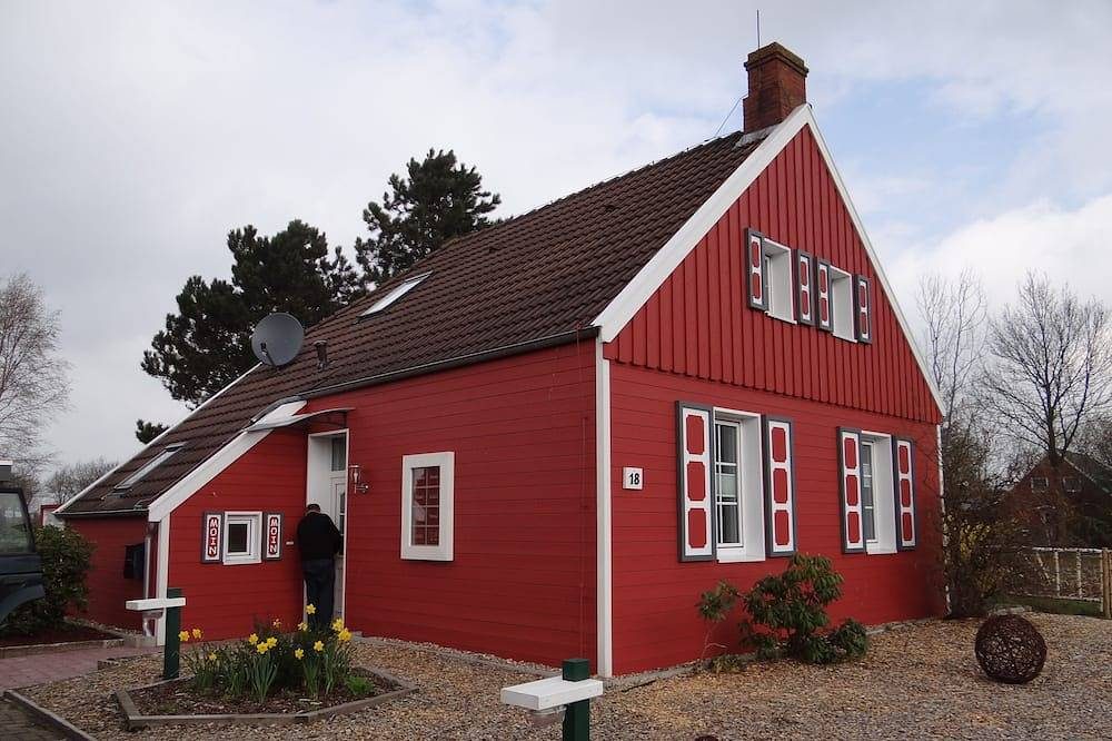 Ferienhaus \"achtein\" in Ostfriesland