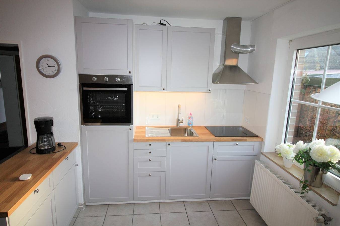 Ferienwohnung Wattwurm - Am Koper Sand 28 Wohnung 2 — Bild 3