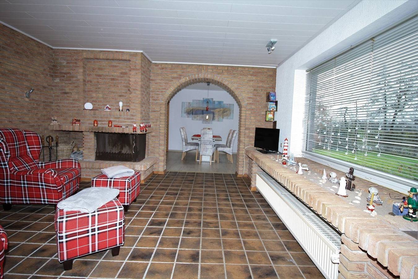 Ostfreesenhuus Vier Pfoten Marienhafe — Bild 3