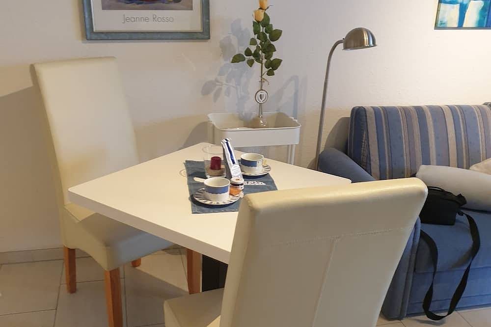 Kleine Ferienwohnung am  Dornumersieler Tief — Bild 4