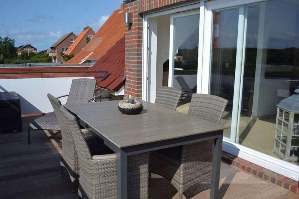Ferienwohnung Borkum Lounge — Bild 2