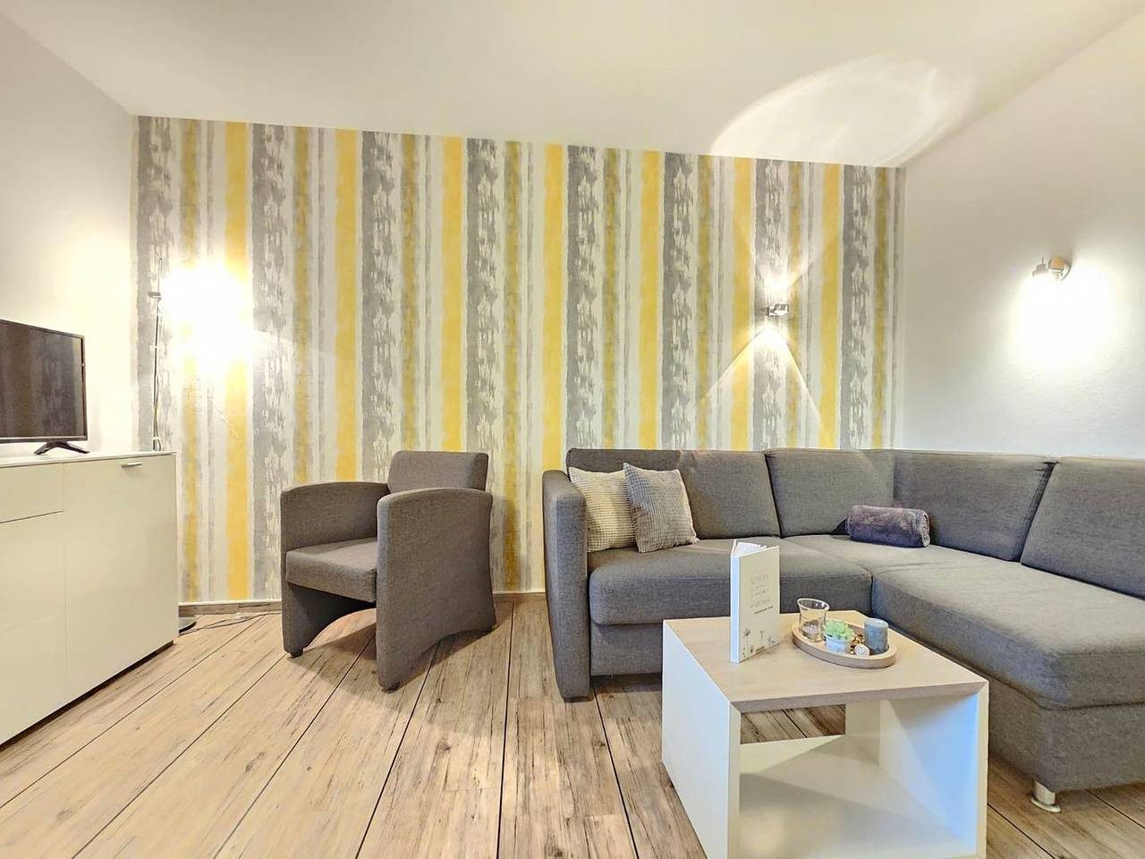Herzlich Willkommen im Mienhus in der Ferienwohnung Beeke! — Bild 4