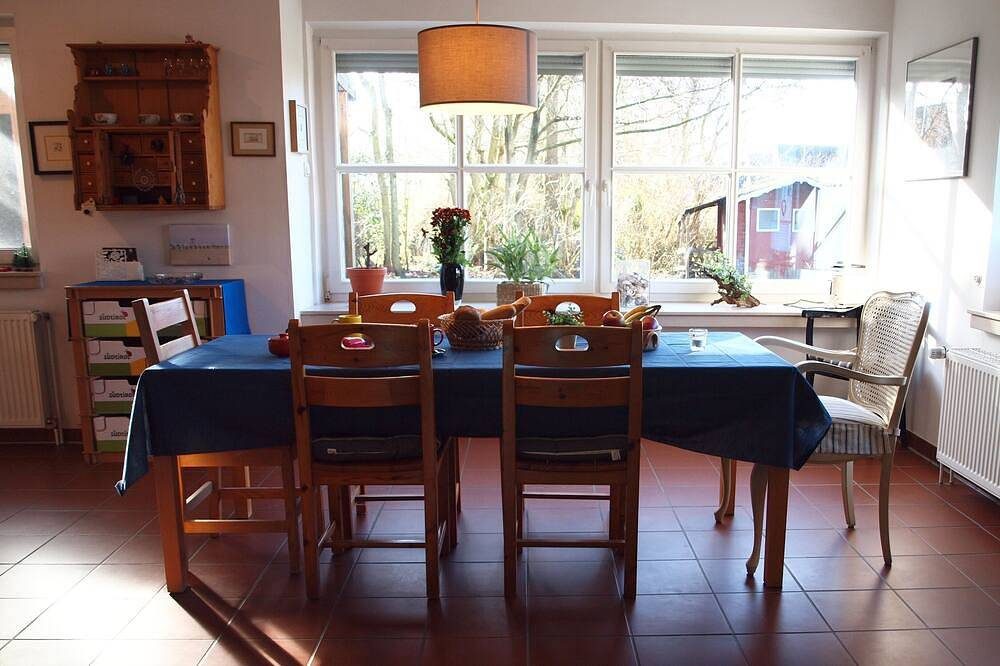 \"Erholsames Ferienhaus Wolkenblick 2: Ihr Traumurlaub in Carolinensiel!\" — Bild 3