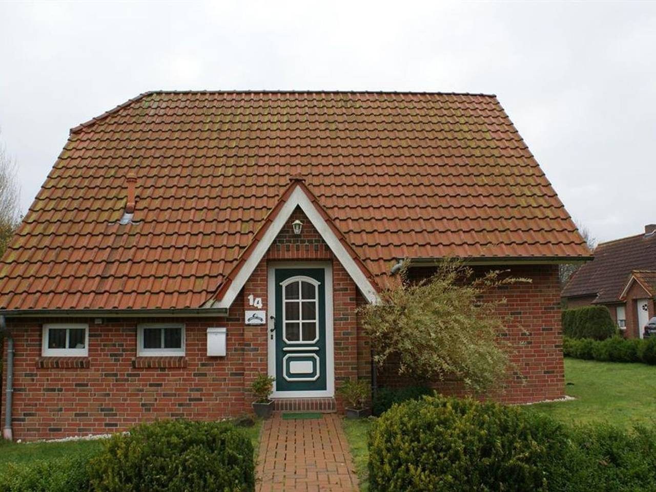 Ferienhaus Fentje