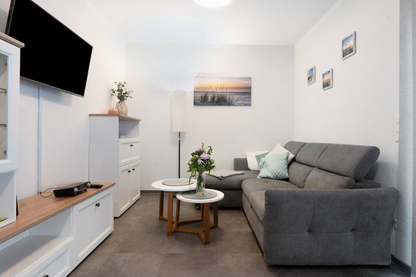 Ferienhaus "Speicherhäuschen Maike" mit Privatem Garten und Wlan — Bild 2