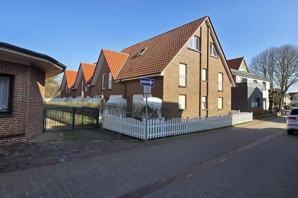 Insel Borkum: Ferienhaus Rüther<br>Hier sind Sie
