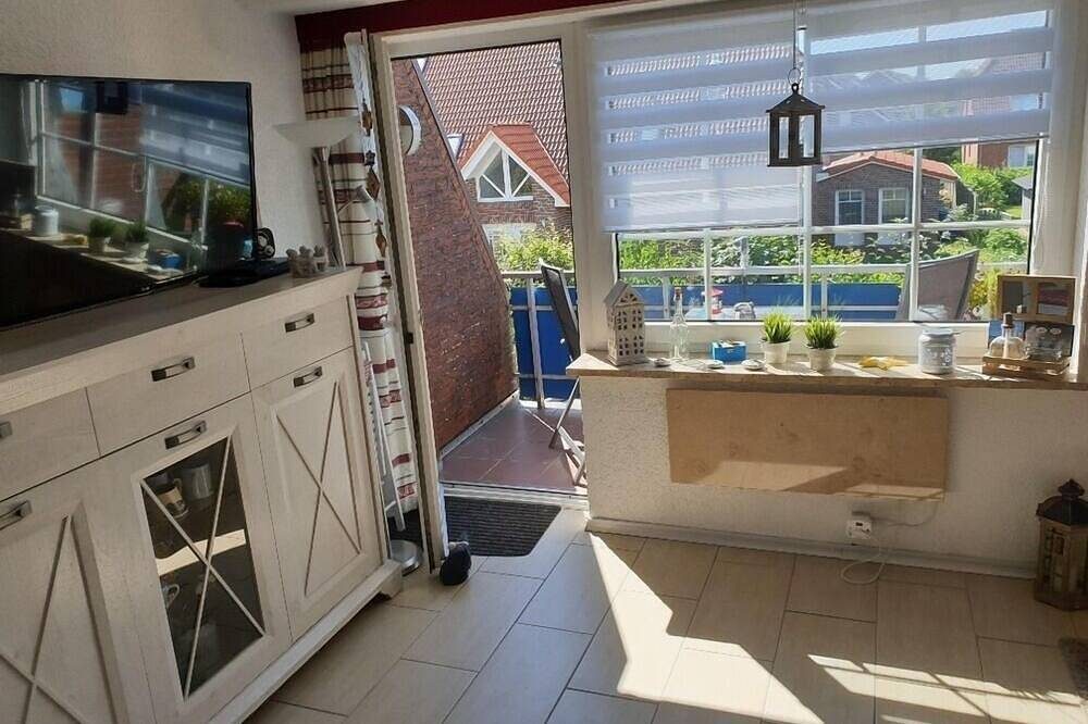 Ferienwohnung\/App. für 4 Gäste mit 60m² in Neßmersiel ,Dornum (147406)