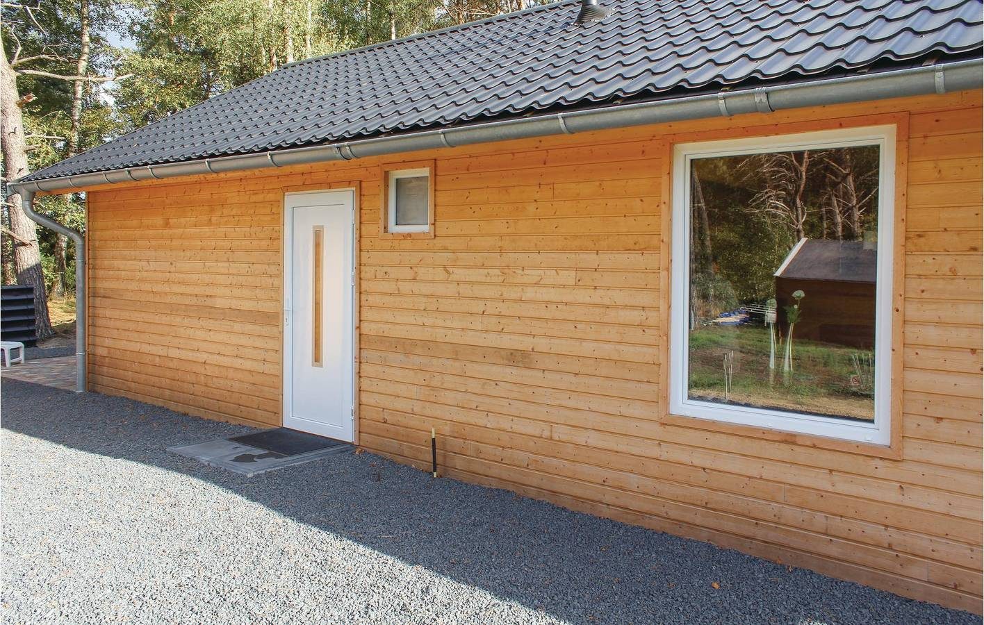 Uelsen Terrassenwohnung mit Parkplatz & Internet — Bild 3