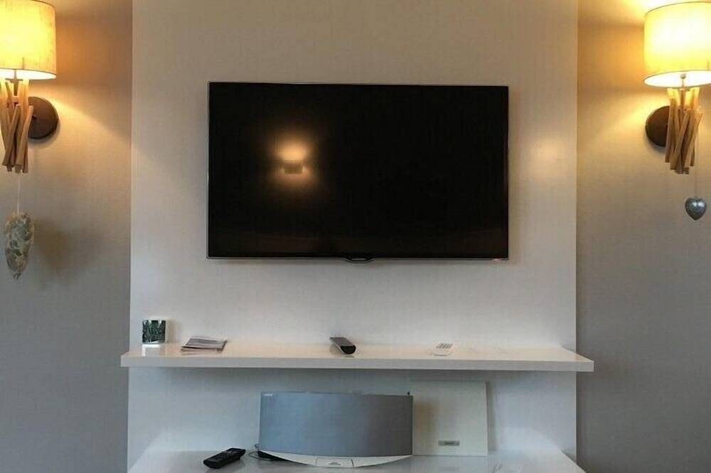 Zerhusen - Ferienwohnung im Herzen der Insel — Bild 2