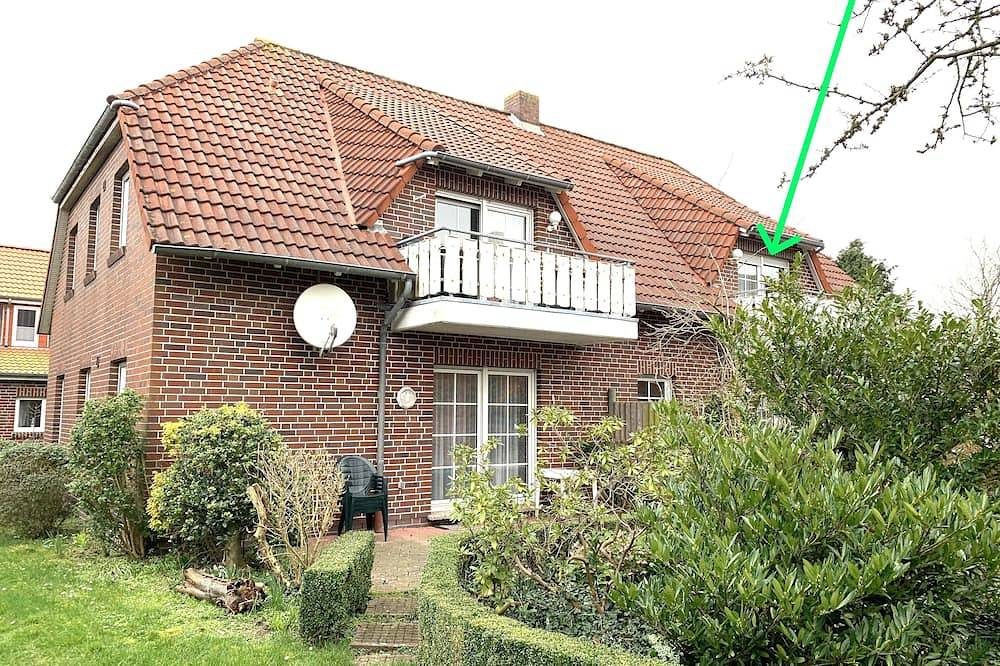 niedliche Ferienwohnung Og für 4 Pers.+Baby -ca. 60 m² im Zentrum von Norddeich — Bild 3