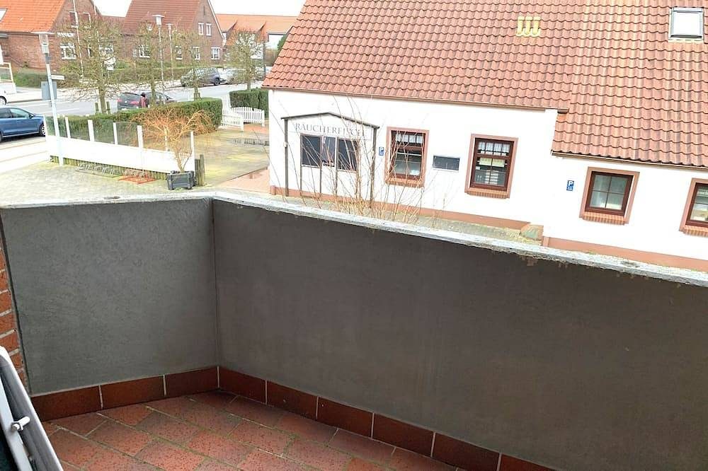 Zentrale, im Herzen Norddeich gelegene Ferienwohnung — Bild 3