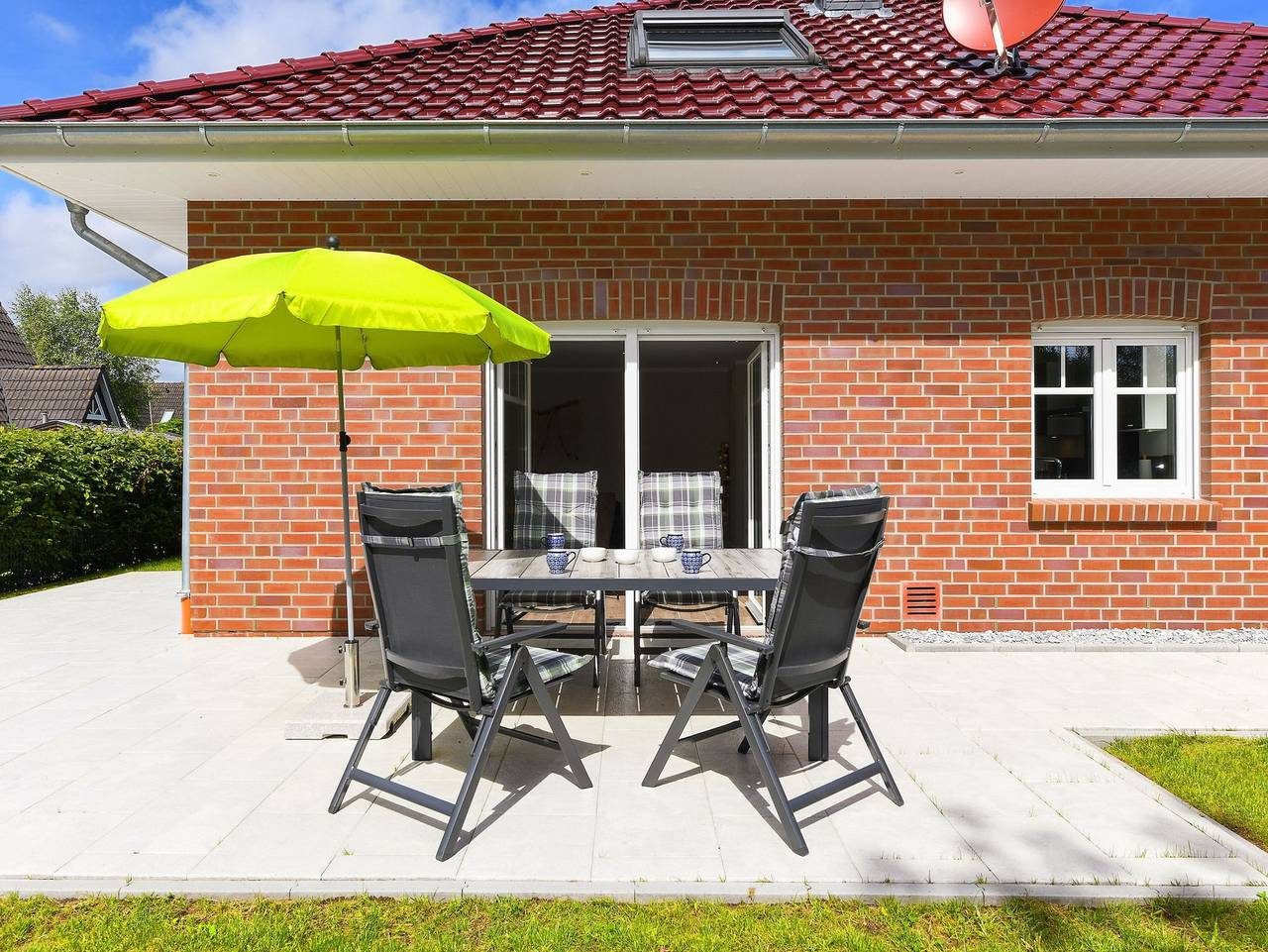 Ferienhaus Nordseeperle Neuharlingersiel — Bild 4