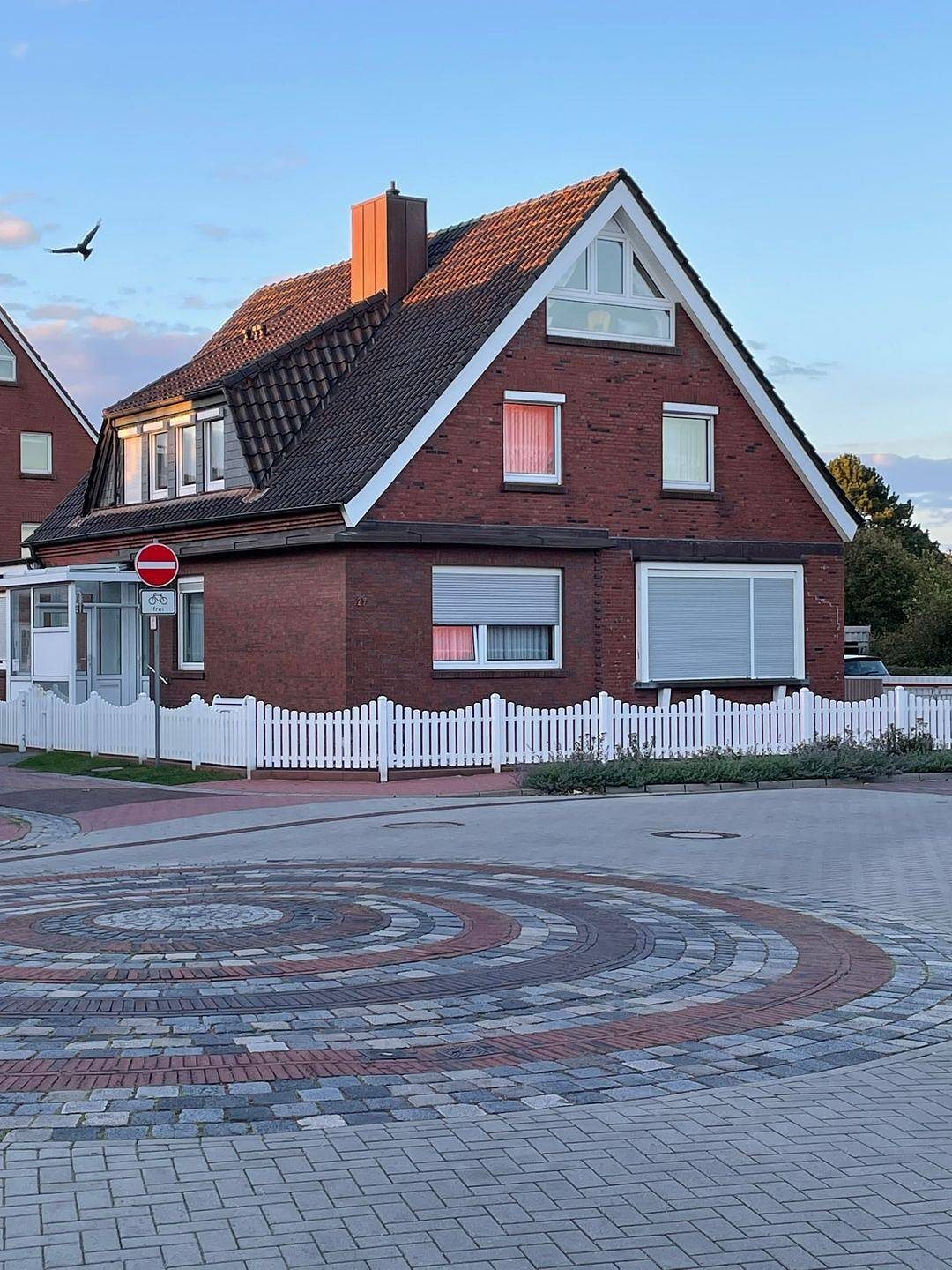 Ferienwohnung 4 im Haus Brandes