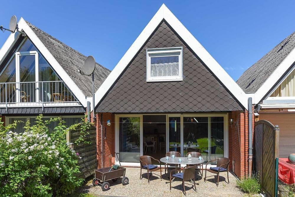 Ferienhaus Nordseenixe — Bild 2