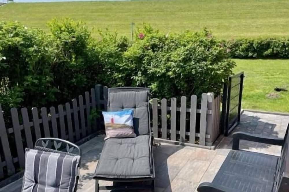 Juist: Bungalow Juist in Norddeich 150 m in Juist
