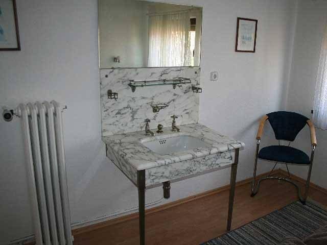 Ferienwohnung für 3 Personen mit Garten — Bild 5