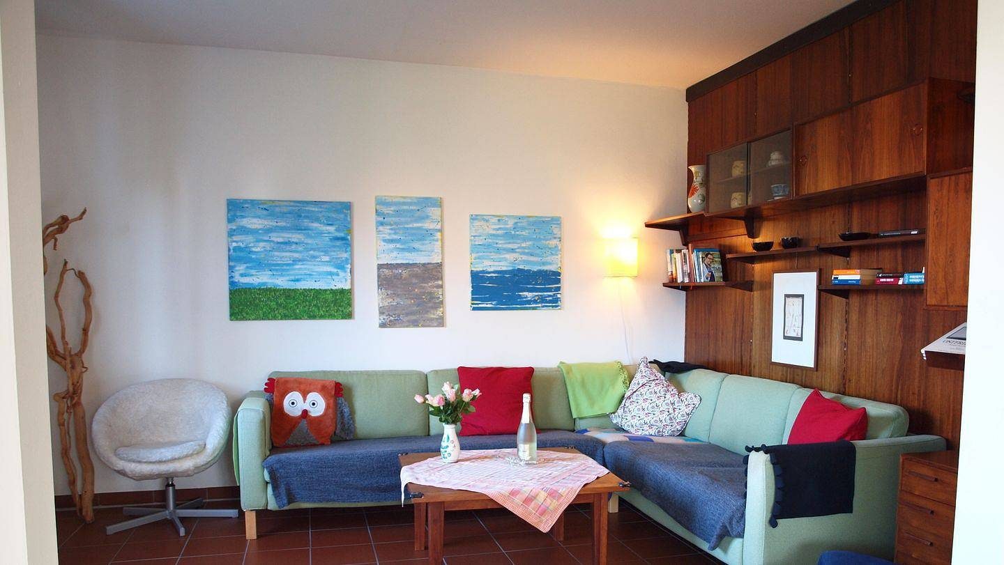 "Erholsames Ferienhaus Wolkenblick 2: Ihr Traumurlaub in Carolinensiel!" — Bild 3