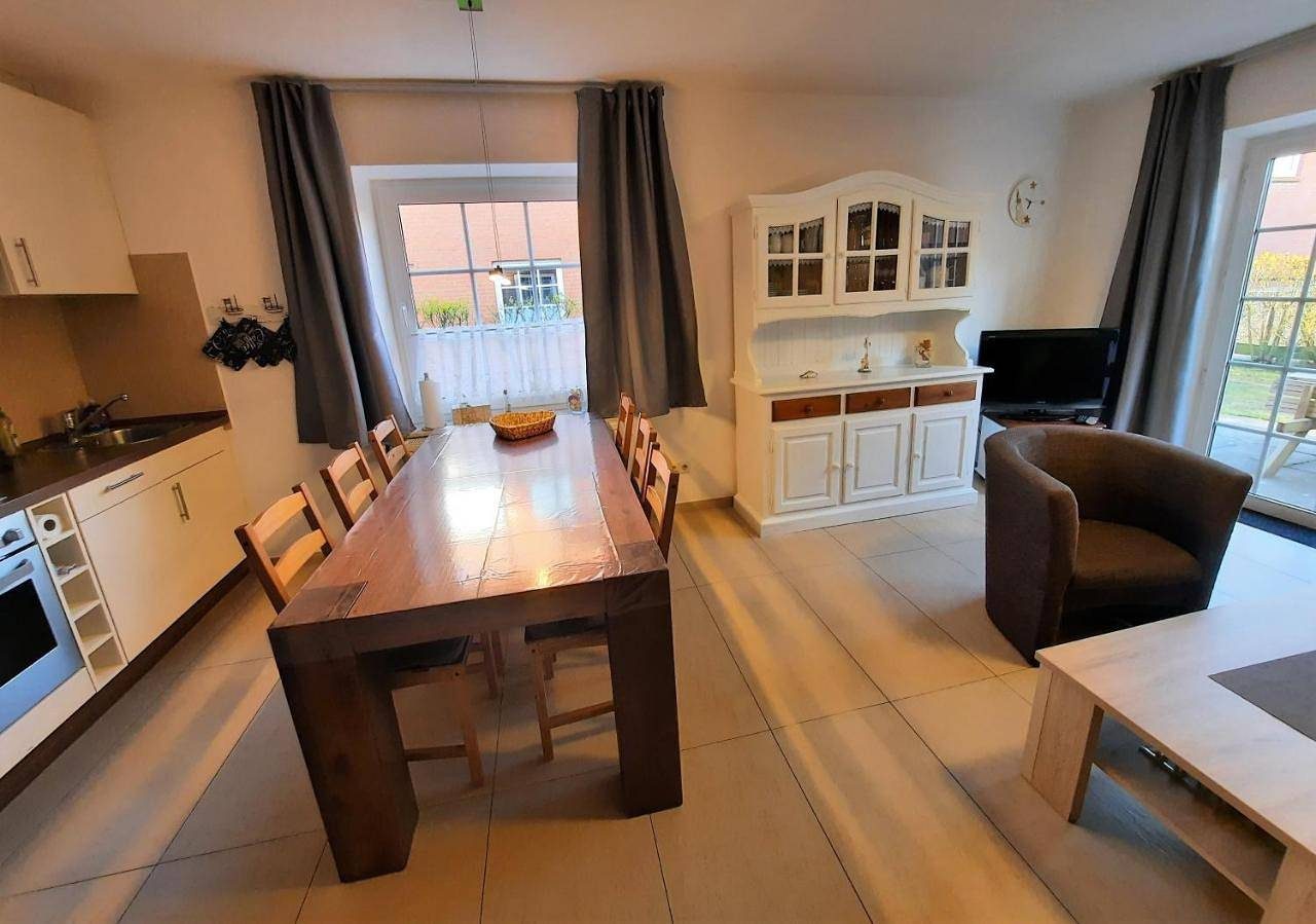Ferienhaus Kolibri, exklusiv und familiär in Neßmersiel mit Anbindung nach Baltrum — Bild 5