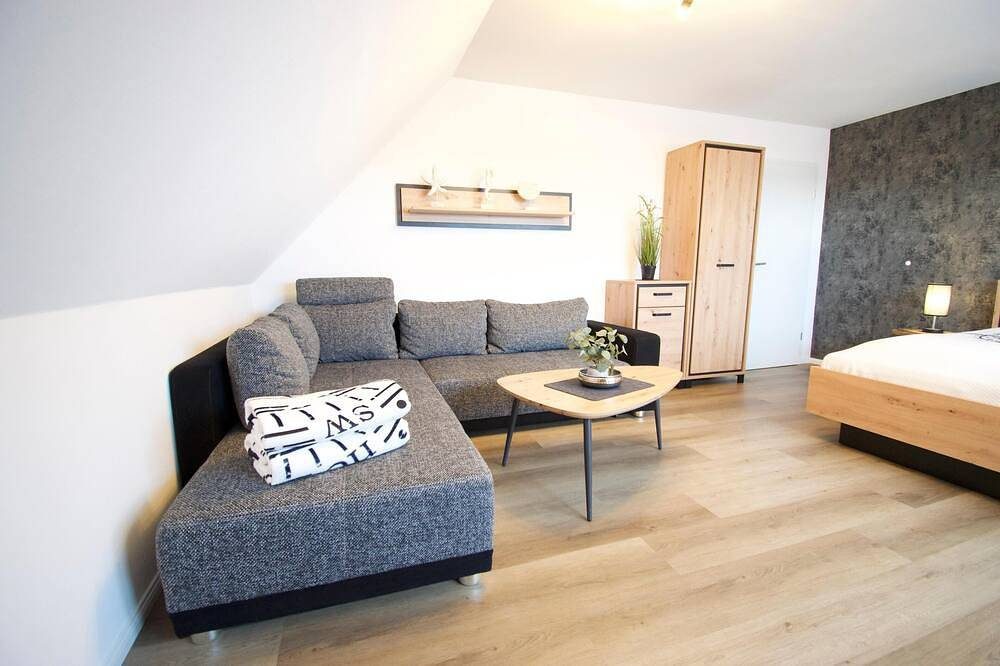Ferienwohnung „Sonnendeck“ – in Norden