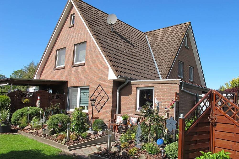 Ferienwohnung\/App. für 2 Gäste mit 55m² in Wangerland (248070)
