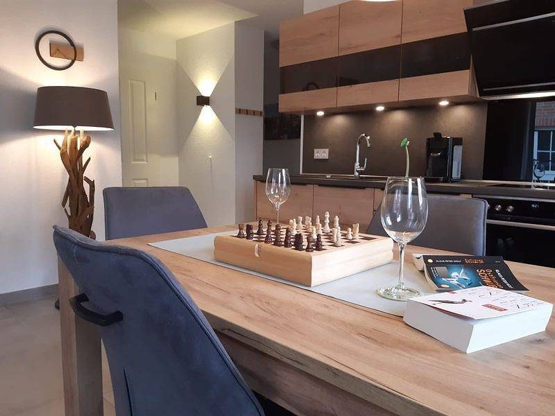 Neue und gemütliche Ferienwohnung in zentraler Lage — Bild 4
