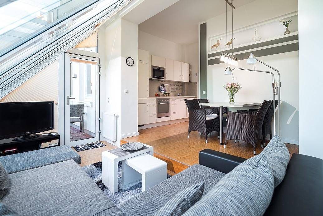 Ferienwohnung 6 im Fürstenhof — Bild 2