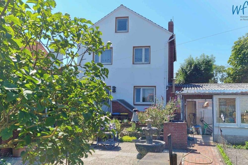 Gemütlicher Bungalow mit Wintergarten, Terrasse und Liegewiese! — Bild 5