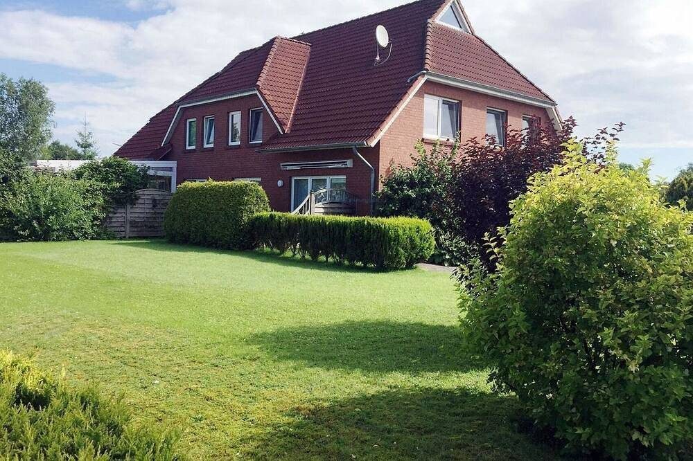 Ferienwohnung\/App. für 4 Gäste mit 70m² in Hesel (170418) — Bild 2