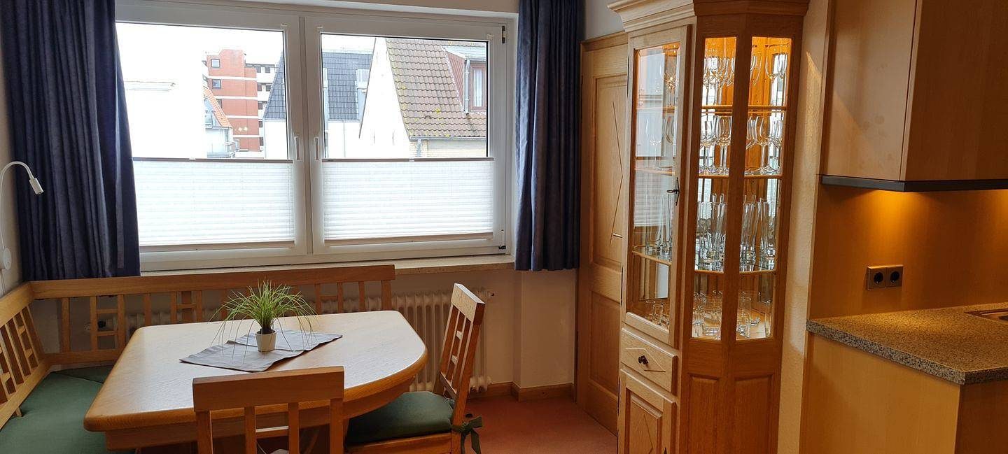 Geräumige 2-Raum-Ferienwohnung im Stadtzentrum — Bild 2