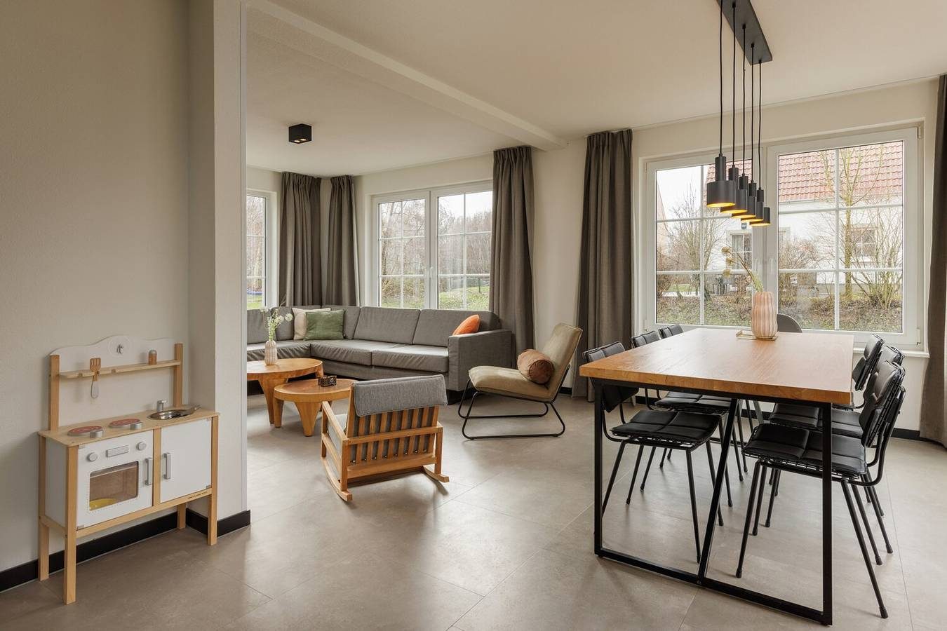 Bad Bentheim — Koosvilla 4+2 Comfort — Bild 2