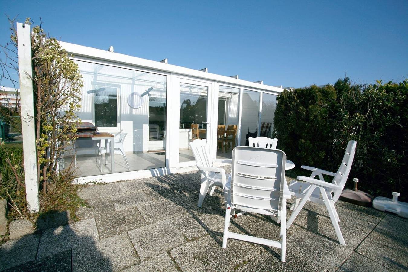 Bungalow in Top Lage von Norddeich, Platz auf 75 m² für bis zu 4 Pers. — Bild 3