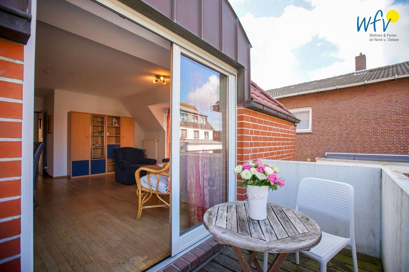 Traumschiff Borkum Ferienwohnung 3 — Bild 3