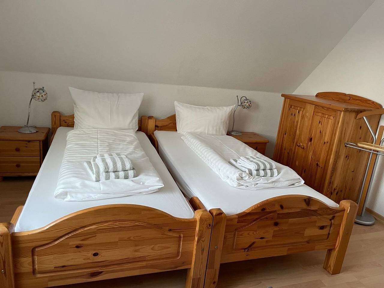 Ferienwohnung 4 im Haus Brandes — Bild 5