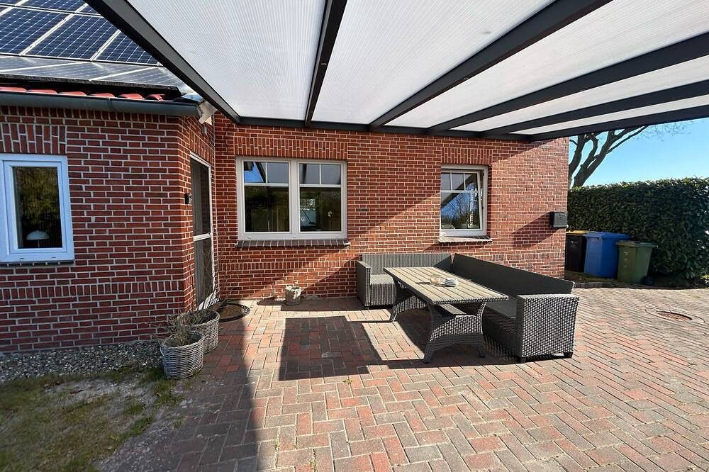 Großzügige Ferienwohnung Weißer Friese — Bild 2