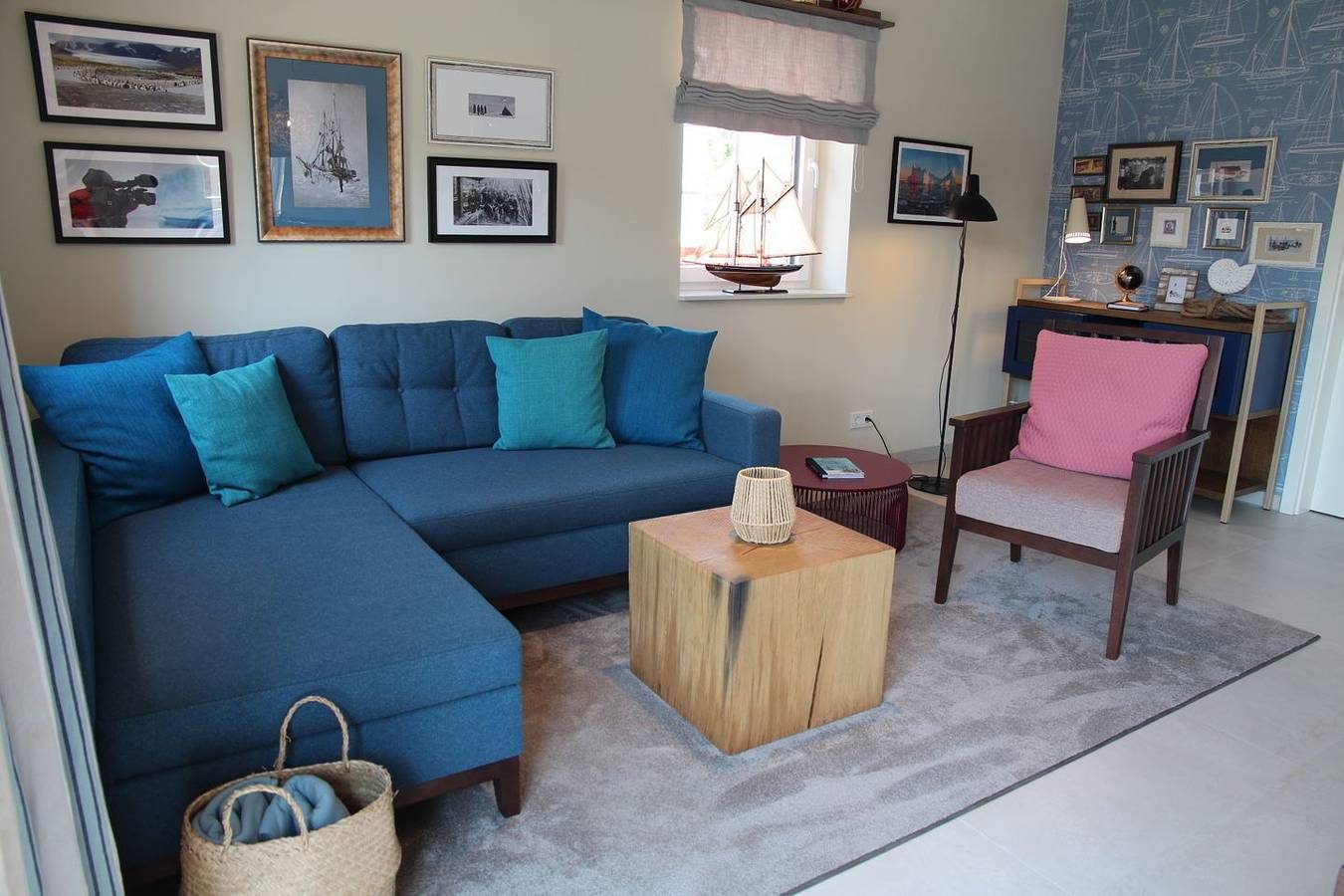 100qm Luxus-Ferienhaus für 7 Personen direkt am Wasser bei Greetsiel! — Bild 4