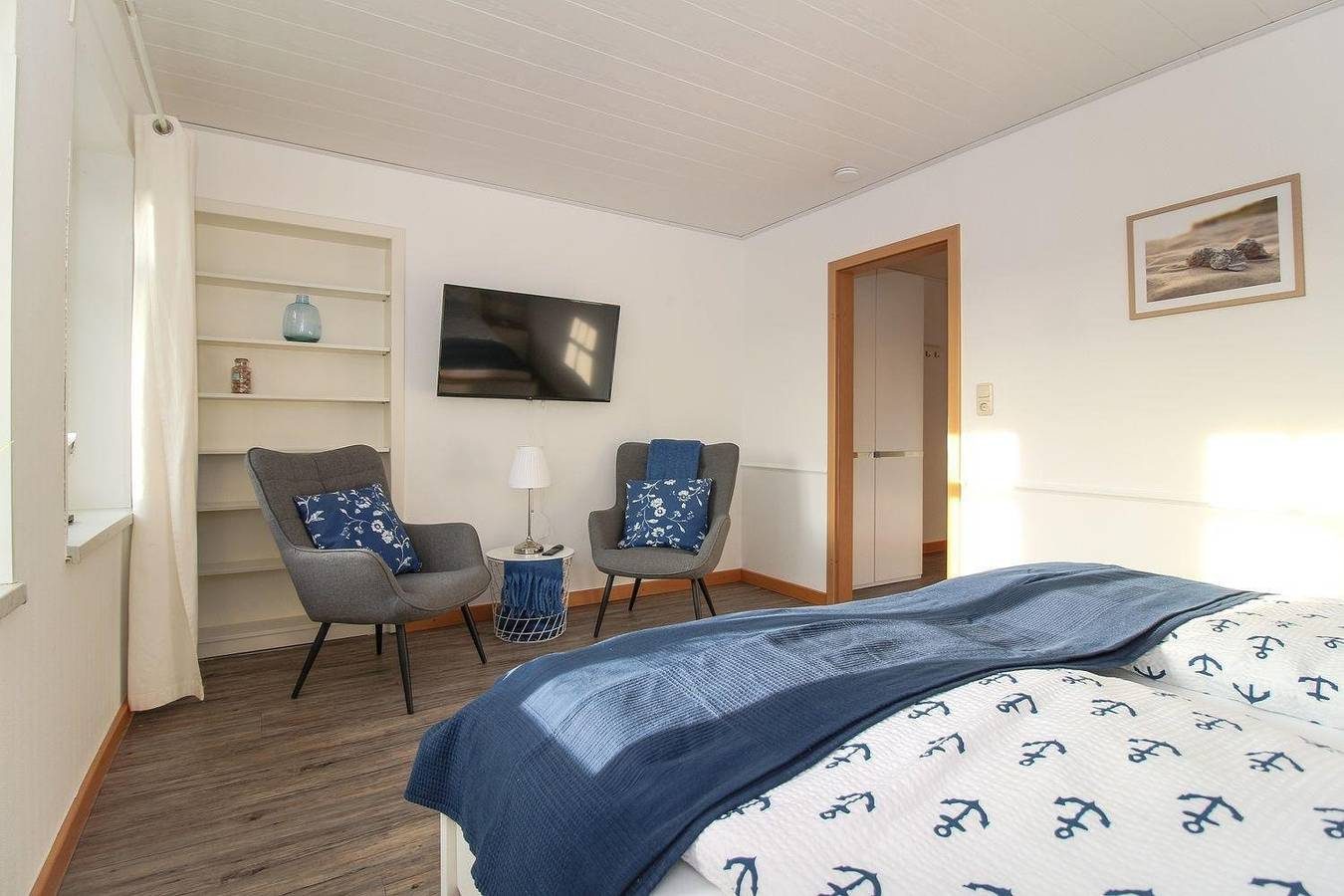 Brise8 - Zimmer 2 (Muschel) — Bild 4