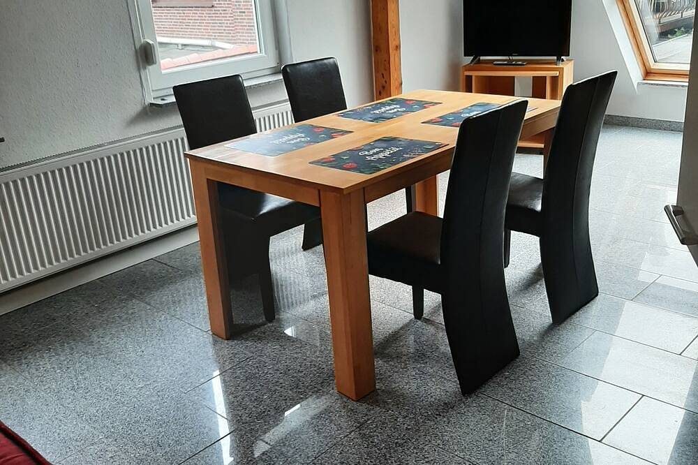 Carolinensiel mit Dorfblick - Og Whg. mit 2 Schlafzimmer, Nähe Museumshafen — Bild 5