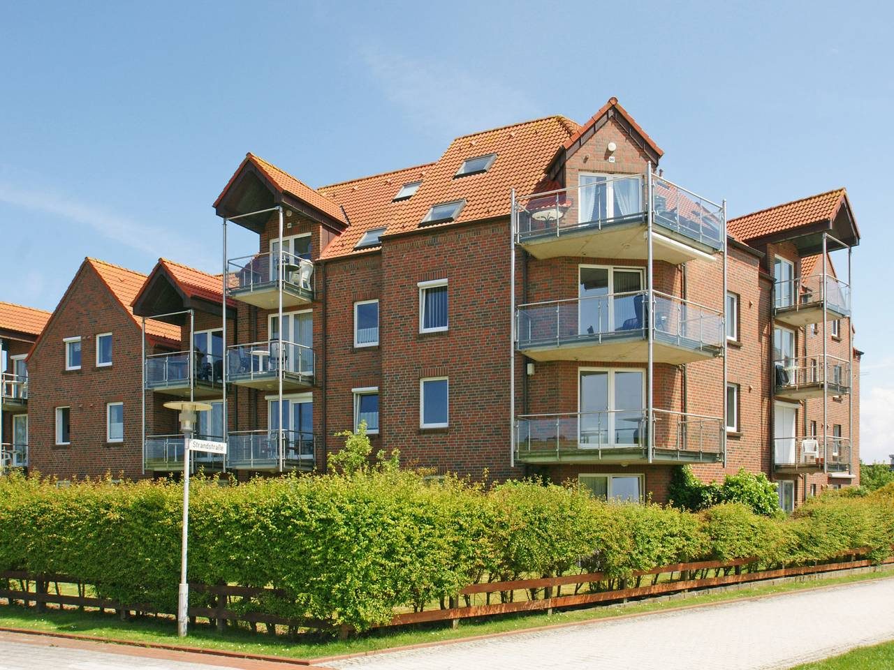 Meerblick: Meerblick in Norden