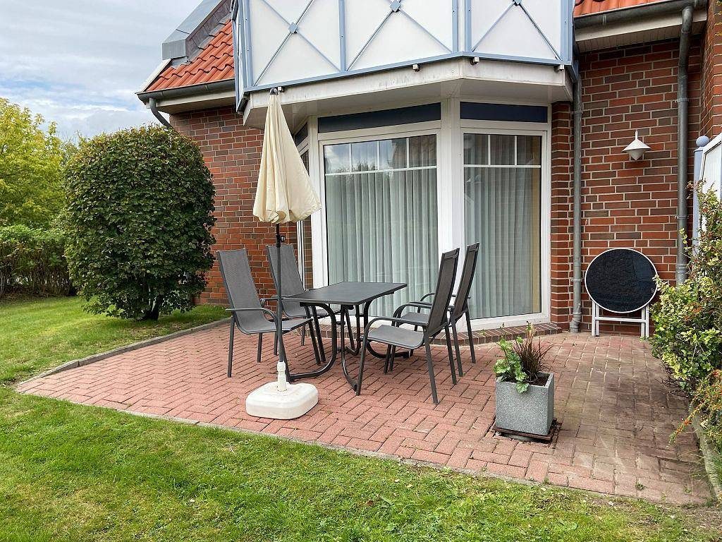 Schöne Eg-Wohnung Küstenperle in Nähe der Zwillingsmühlen