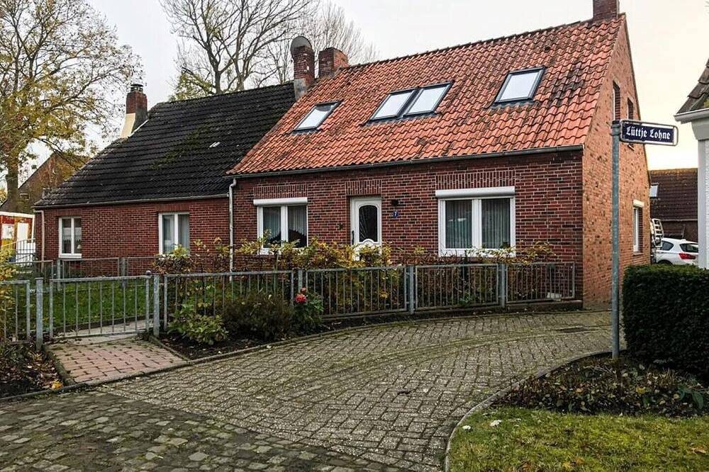 Fewo Mühlenkieker im historischen Warftendorf Rysum in direkter Nähe zur Nordsee — Bild 4