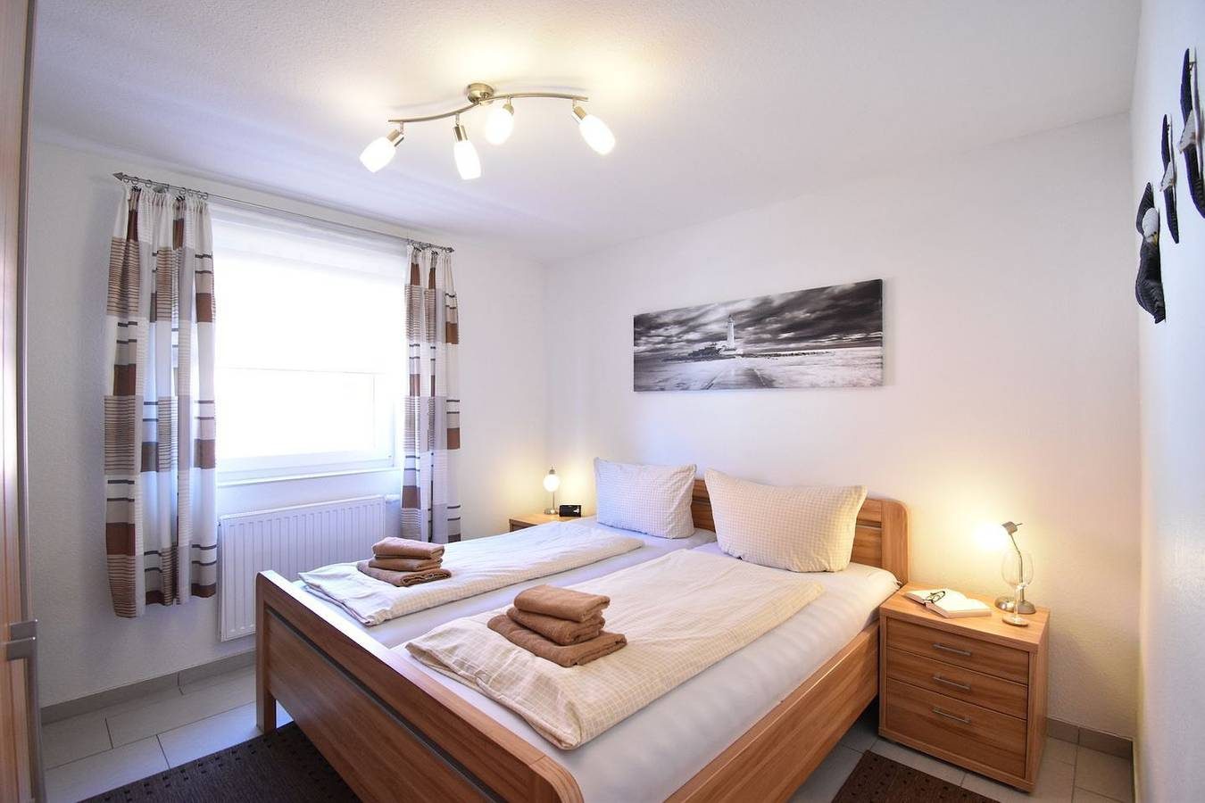 Meeresbrise Og – Wunderschöne Ferienwohnung in zentraler Lage in Norddeich. — Bild 3