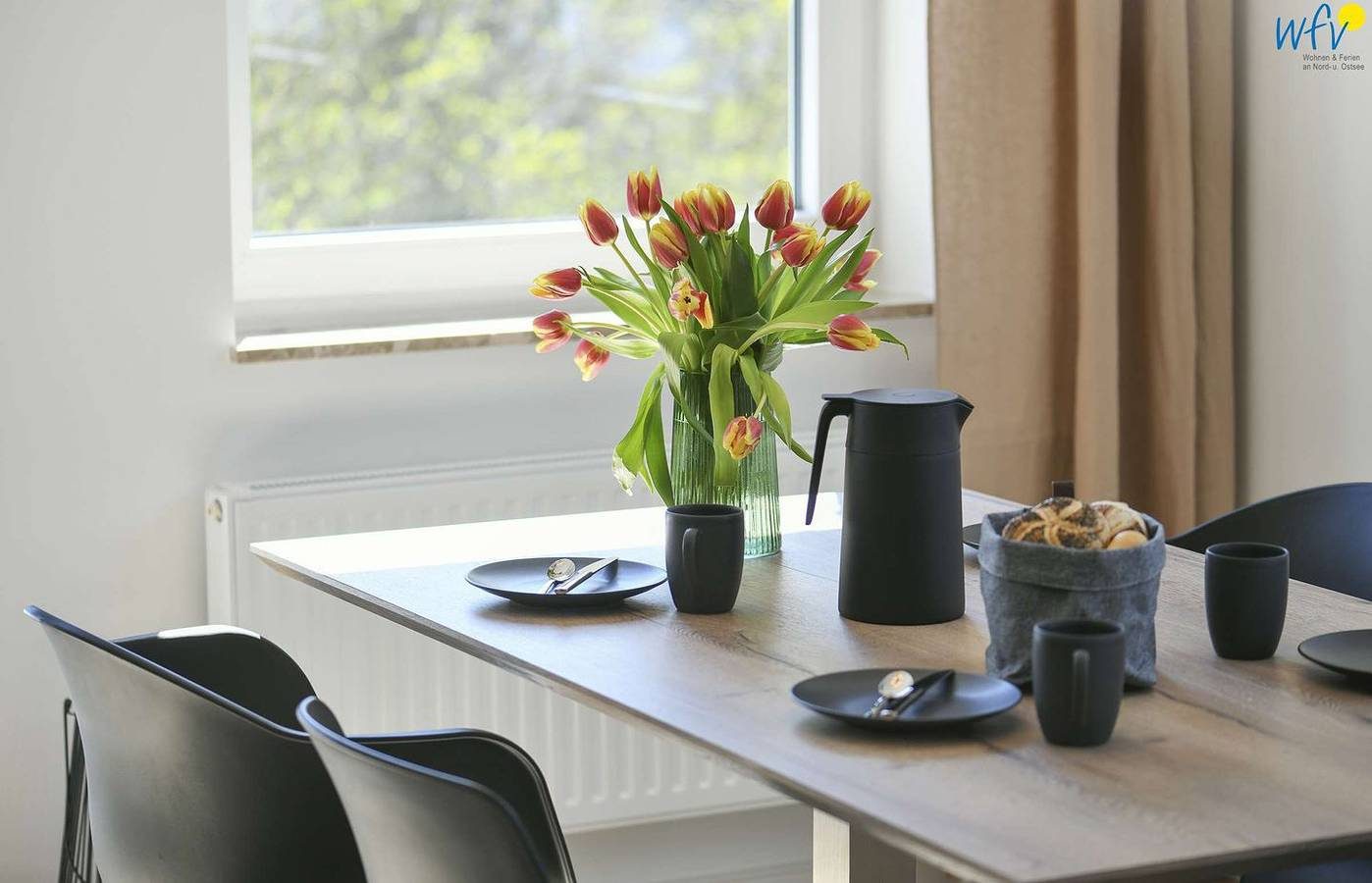Haus am Dorfbrunnen Ferienwohnung Möwe — Bild 5