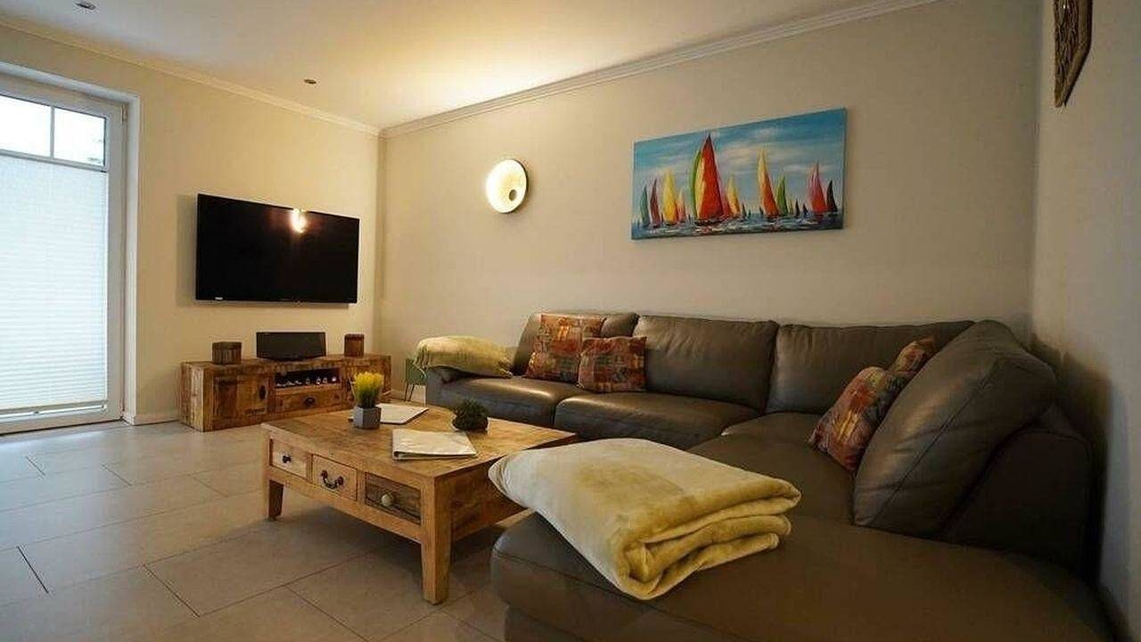 Ferienwohnung für 4 Personen (70 m²) in Norden — Bild 5