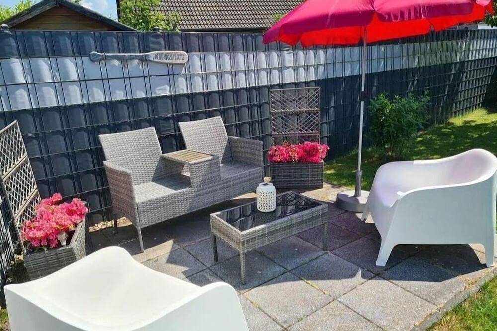 Ferienhaus in Berumbur mit Schwimmbecken — Bild 2