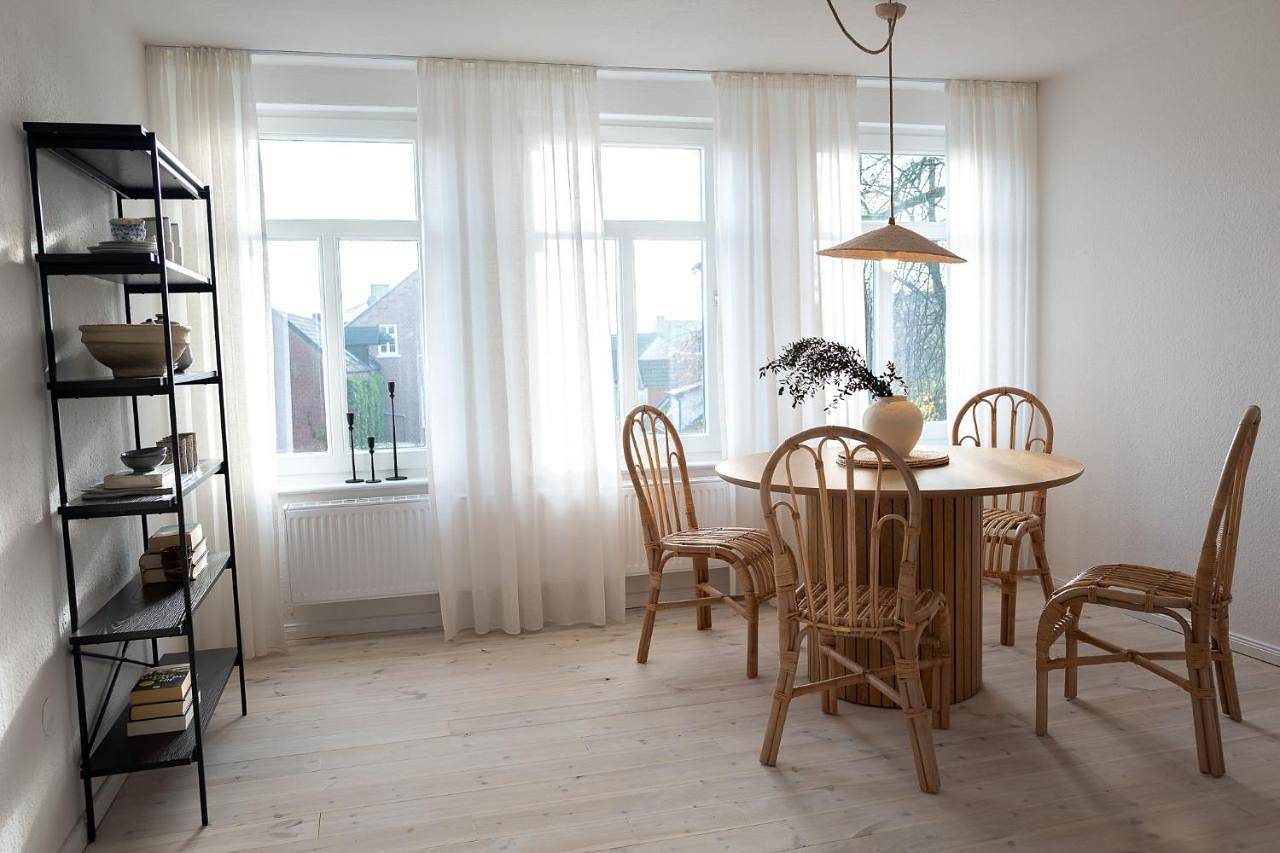 Nordisches Wohlfühlnest in der Leeraner Altstadt — Bild 2