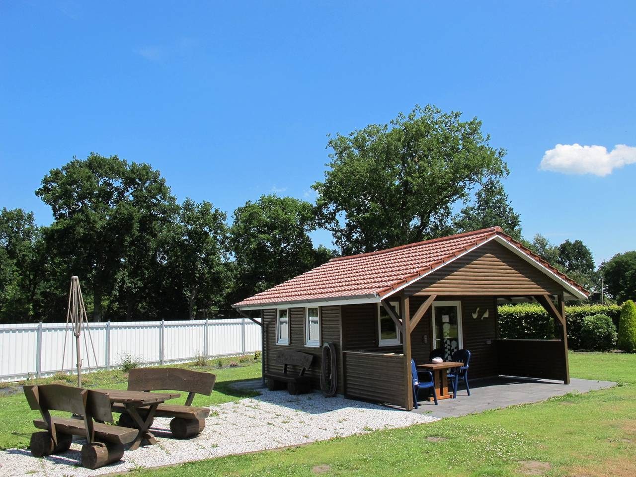 Ferienwohnung Afke (Moor201) ruhig gelegen im Hinterland der Nordsee — Bild 3