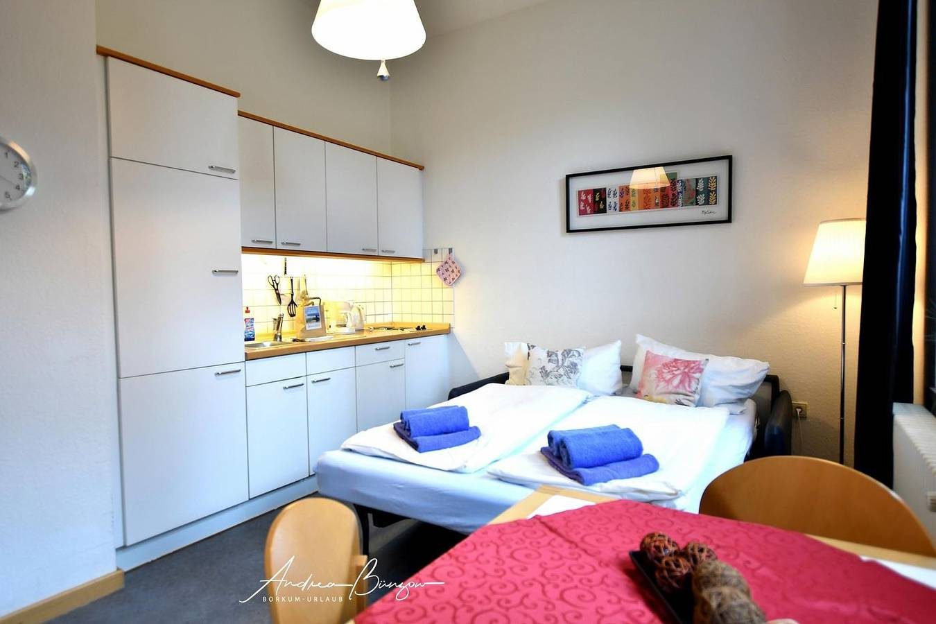 Haus St. Josef - Gemütlich Wohnen in der Stadtmitte Borkums! — Bild 4
