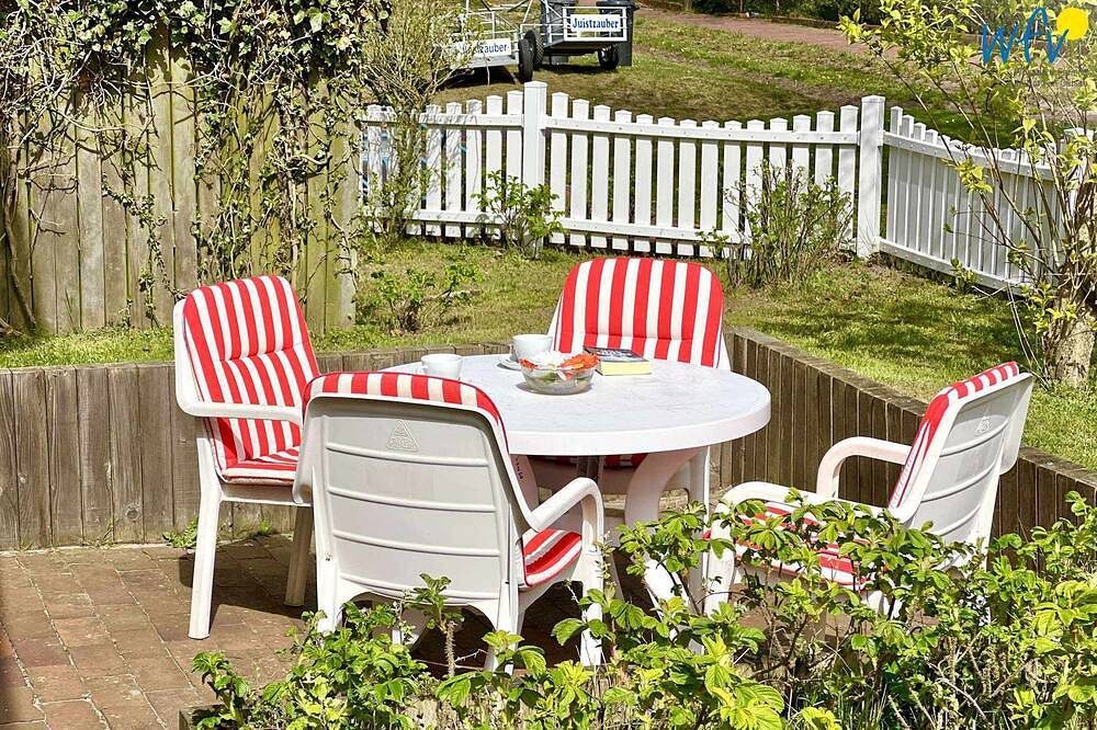 Komfortable Ferienwohnung mit Wintergarten und Sonnenterrasse! — Bild 3